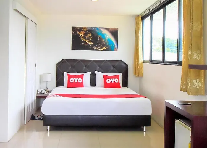 Oyo 318 Pakd
