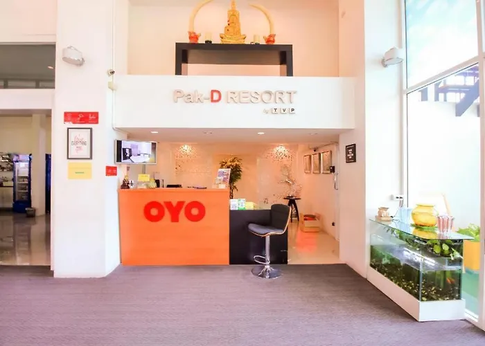 Oyo 318 Pakd