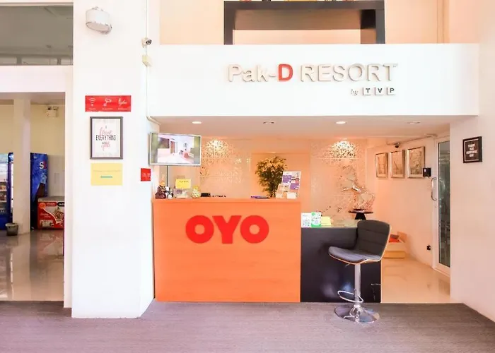 Oyo 318 Pakd